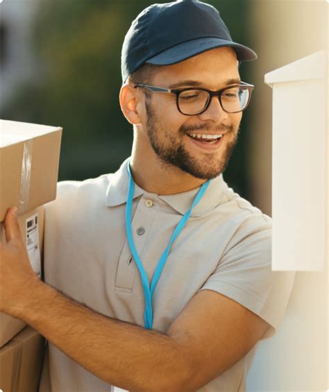 Livreur indépendant