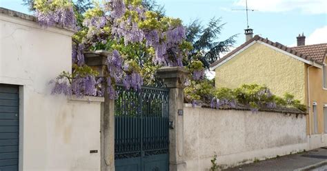 Localisation de LES GLYCINES à Jonquières