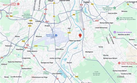 Localisation de SARL Marty et Fils