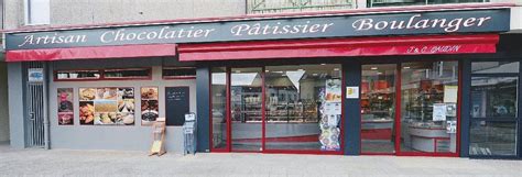 Localisation de la Boulangerie Gaudin Christophe