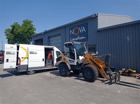 Location de matériel pour entrepreneurs