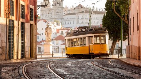 Location de voiture à Lisbonne