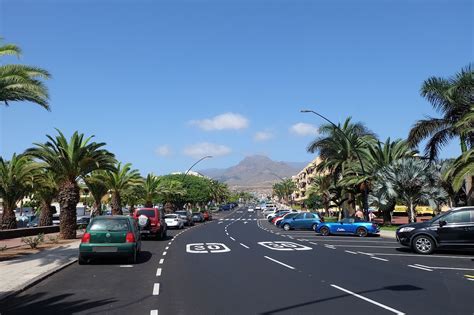 Location de voiture à Tenerife