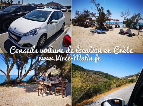 Location de voiture en Crète