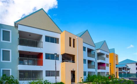 Logements en Martinique