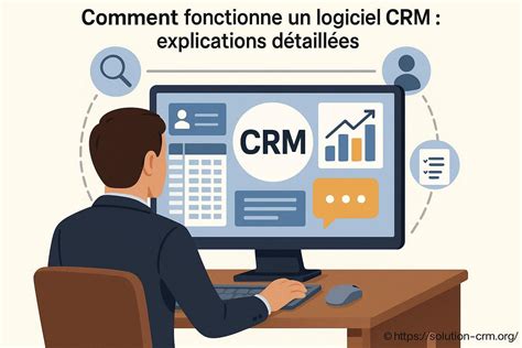Logiciel CRM
