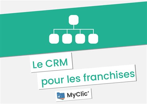 Logiciel CRM pour franchise
