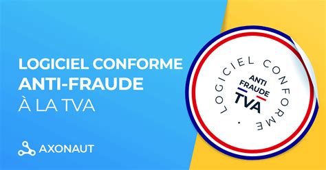 Logiciel anti-fraude TVA