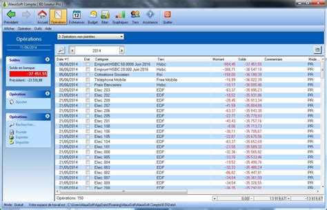Logiciel de comptabilité pour petite entreprise