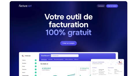 Logiciel de facturation pour freelance