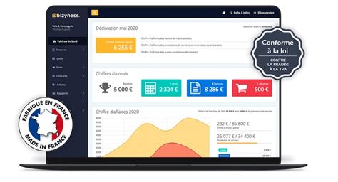 Logiciel de gestion auto-entrepreneur