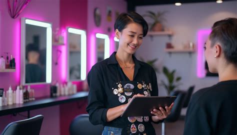 Logiciel de gestion des salons de beauté Versum