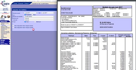 Logiciel de paie en ligne