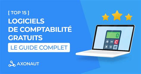 Logiciels de comptabilité gratuits
