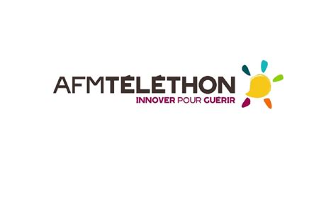 Logo AFM-Téléthon