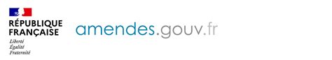 Logo Amendes.gouv.fr
