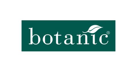 Logo Botanic