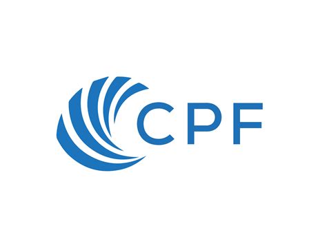 Logo CPF