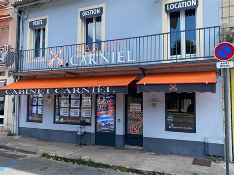 Logo Cabinet Carniel