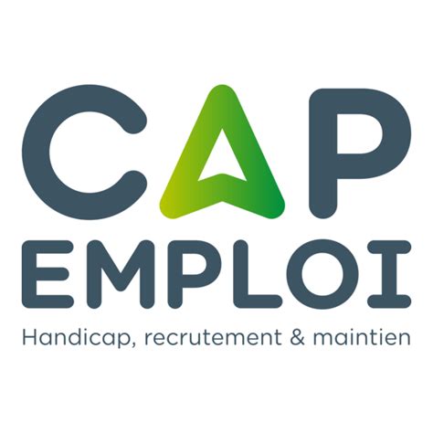 Logo Cap Emploi