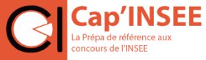 Logo Cap Insee