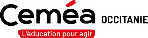 Logo Cemea Occitanie