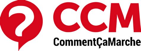 Logo CommentCaMarche