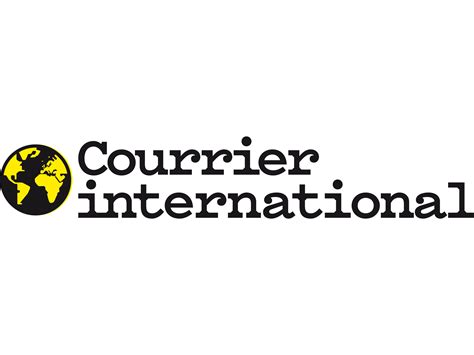 Logo Courrier International