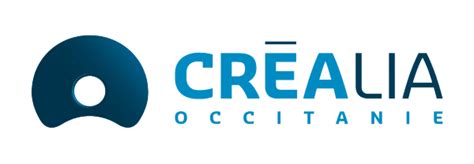 Logo Créalia Occitanie