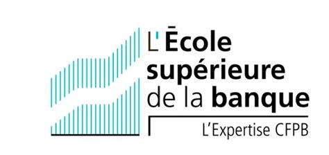 Logo Ecole Supérieure de la Banque