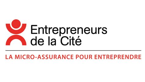 Logo Entrepreneurs de la Cité