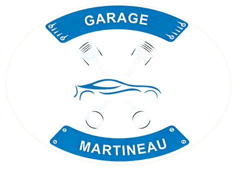 Logo Garage Martineau SARL