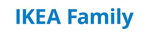 Logo IKEA Family