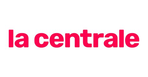 Logo La Centrale