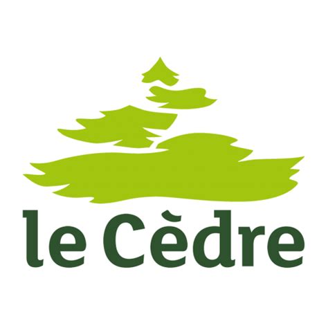 Logo Le Cèdre