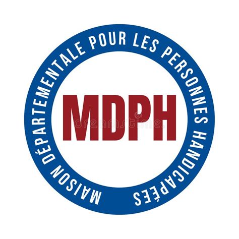 Logo MDPH