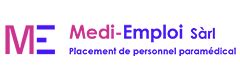 Logo Medi Emploi Sarl