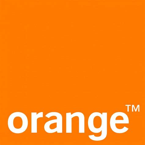 Logo Orange France