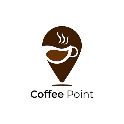 Logo Point Café