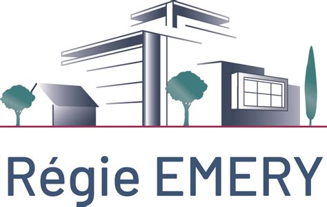 Logo Régie Emery