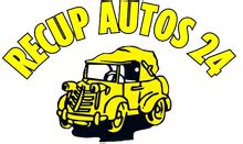 Logo RECUP AUTOS 24