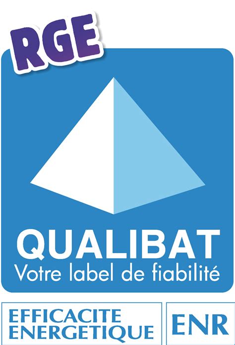 Logo RGE QUALIBAT