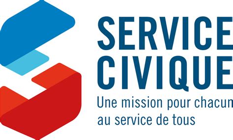 Logo Service Civique