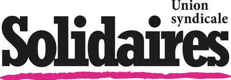 Logo Solidaires