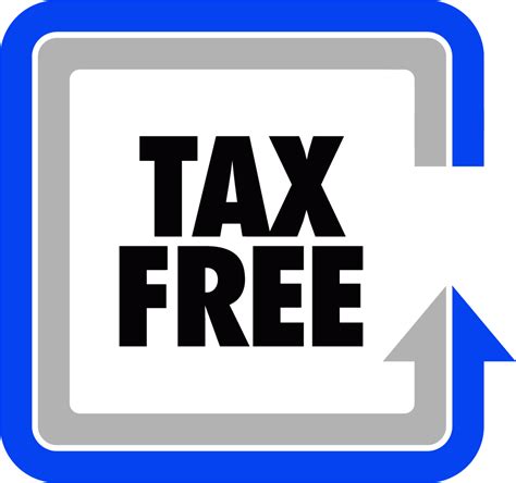 Logo Tax Free