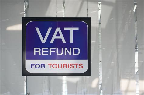 Logo VAT Refund for Tourists