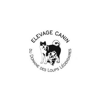 Logo d'un élevage canin