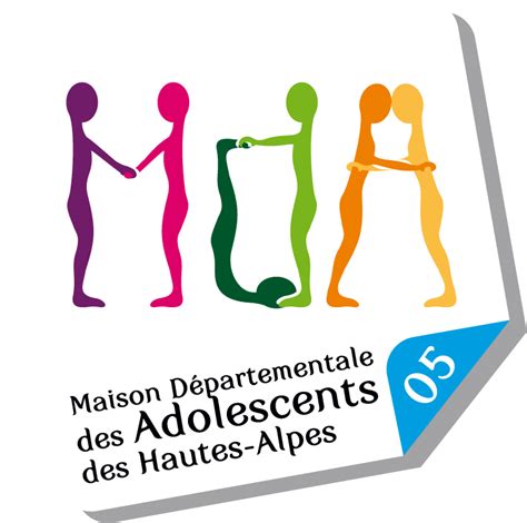 Logo d'une Maison des Adolescents