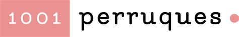 Logo de 1001 Perruques