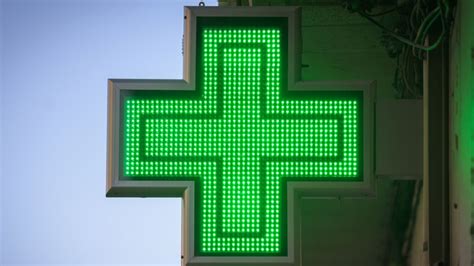 Logo de La Croix Verte